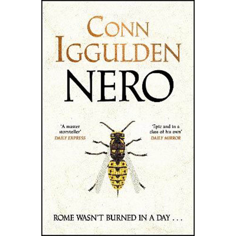 Nero (Hardback) - Conn Iggulden